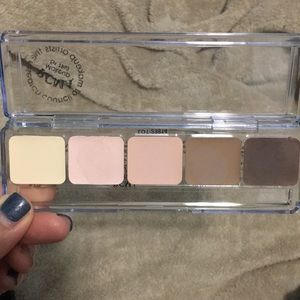 RCMA series Favorites Palette